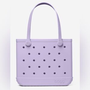 Bogg Bag Medium Tote I Lilac You a Lot